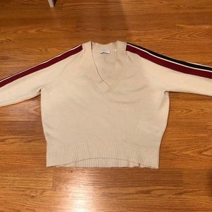 Sandro wool sweater
